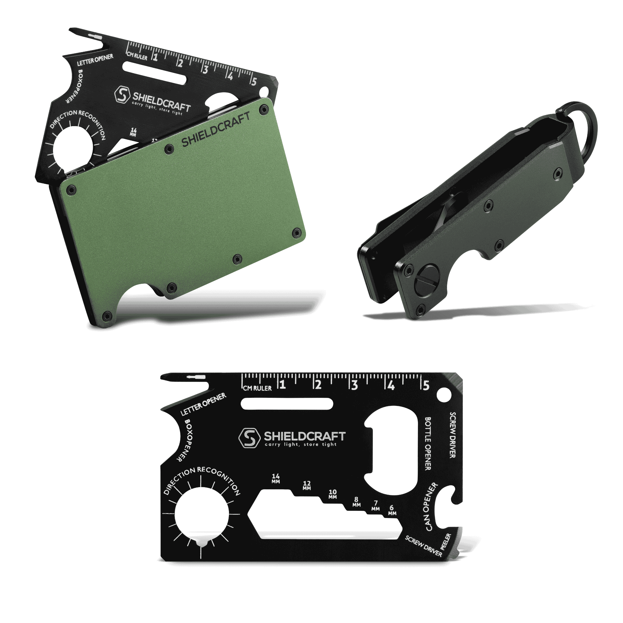 Green Ops Set